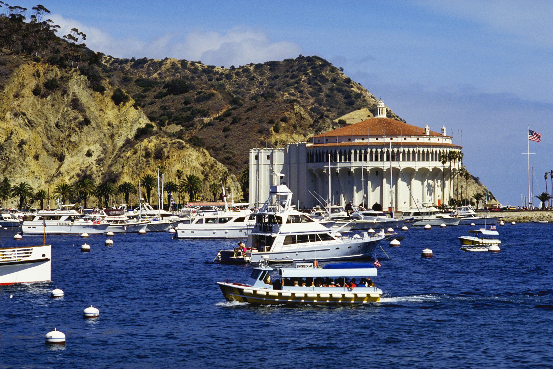 Avalon, Catalina Island